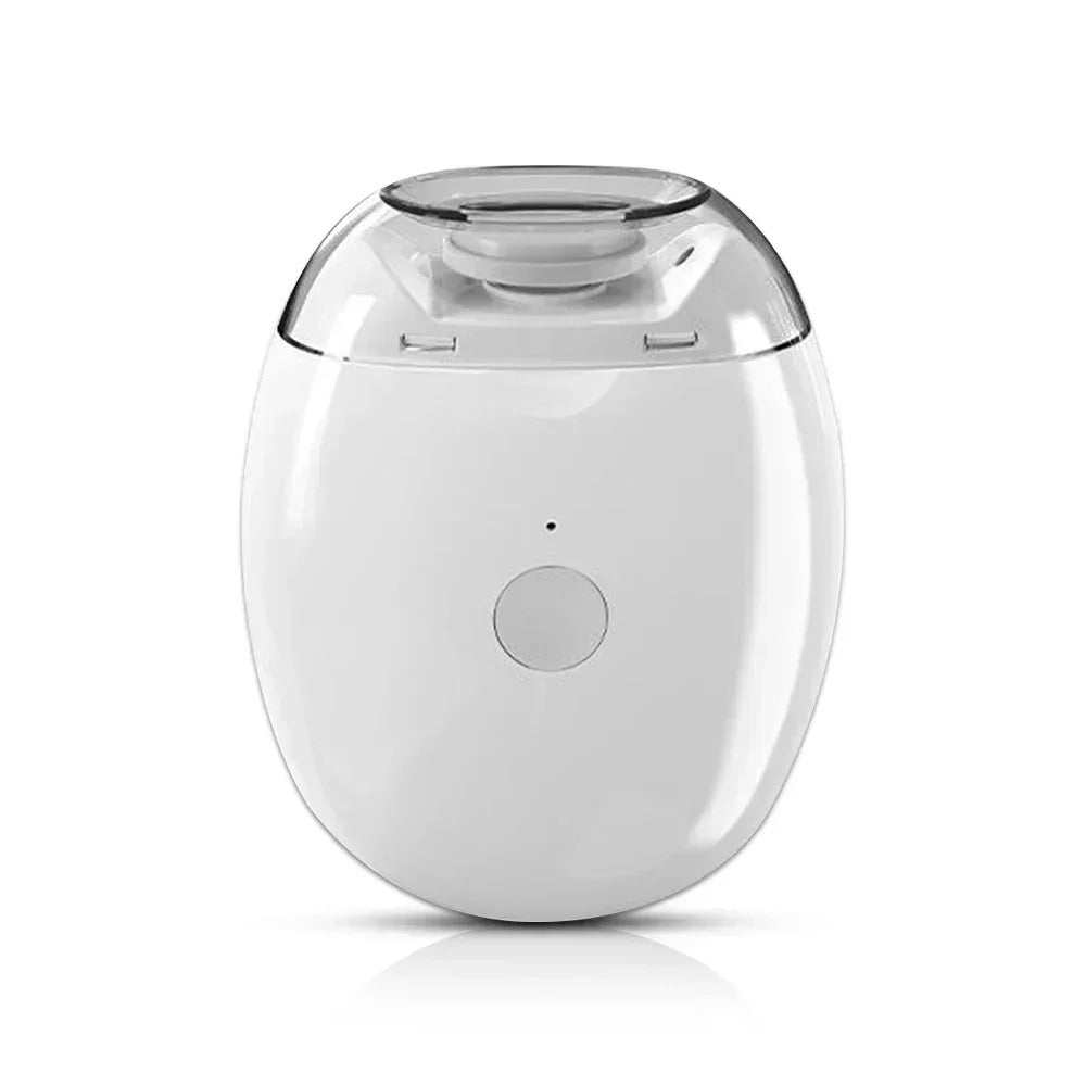 Electric Nail Clipper & Grinder – Baby-Safe Design