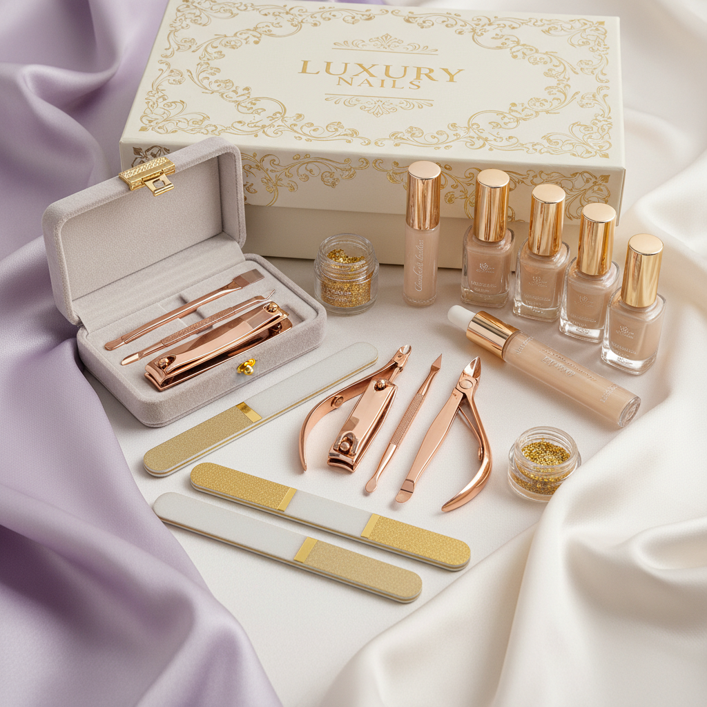 Premium manicure bundle